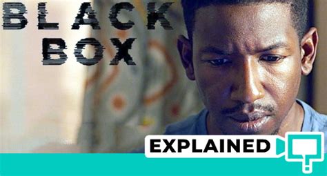 black box movie explained.